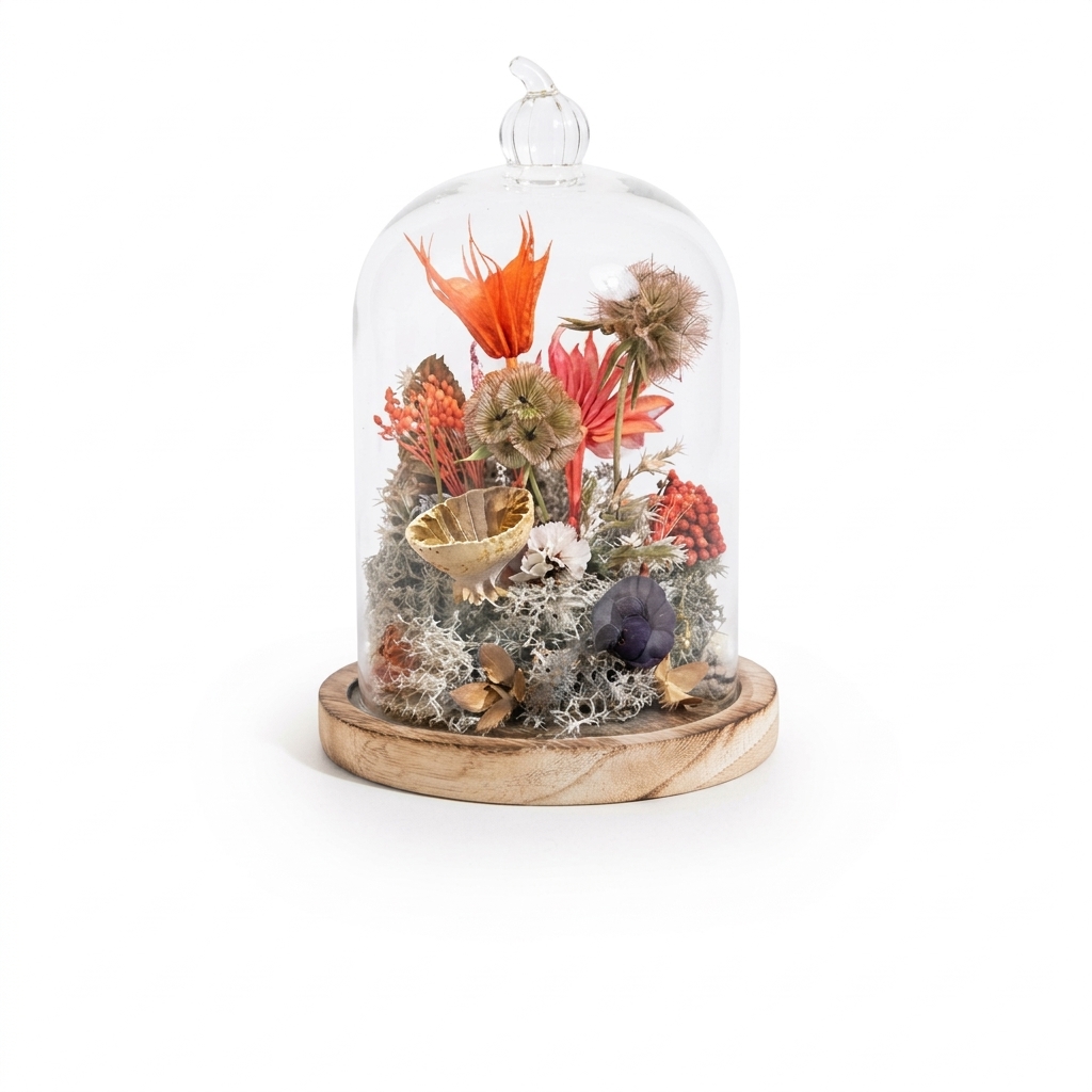 Cloche d'automne